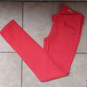 Arizona jeans coral